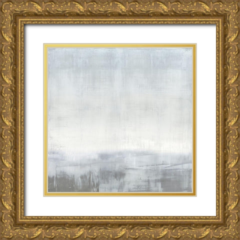 Fate II Gold Ornate Wood Framed Art Print with Double Matting by Hamilton, Taylor