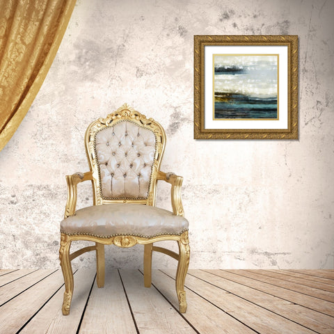 A Place with No Name II Gold Ornate Wood Framed Art Print with Double Matting by Bolokofsky, Ronald