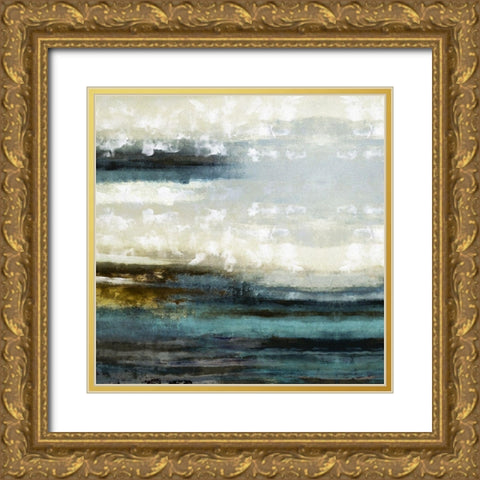 A Place with No Name II Gold Ornate Wood Framed Art Print with Double Matting by Bolokofsky, Ronald