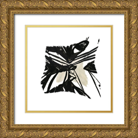 Viewpoint I  Gold Ornate Wood Framed Art Print with Double Matting by Bolokofsky, Ronald