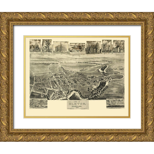 Perspective Image