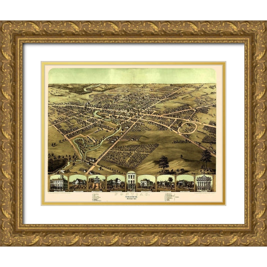Perspective Image