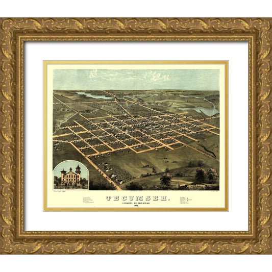 Perspective Image