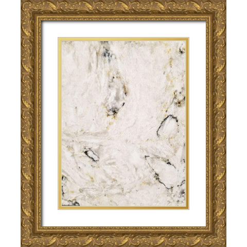 Cookies And Cream Gold Ornate Wood Framed Art Print with Double Matting by Phillip, Jamie