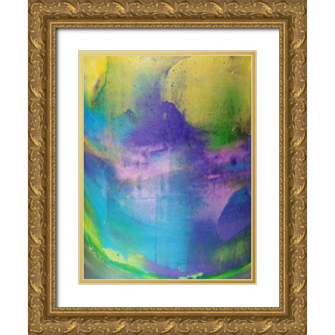 Prime Candy 2 Gold Ornate Wood Framed Art Print with Double Matting by Phillip, Jamie