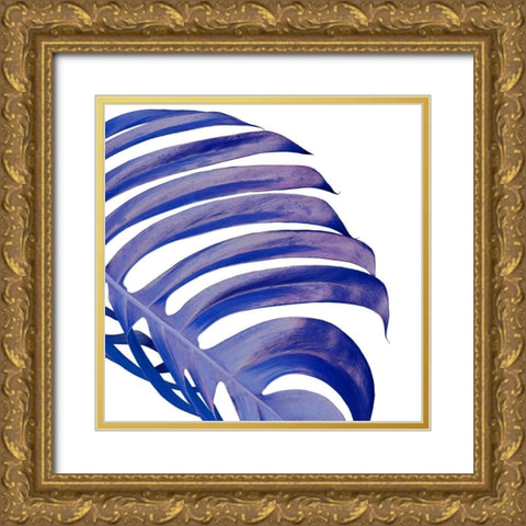 Pop Up 2 Gold Ornate Wood Framed Art Print with Double Matting by Phillip, Jamie