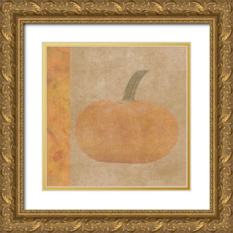 In The Season 2 Gold Ornate Wood Framed Art Print with Double Matting by Phillip, Jamie