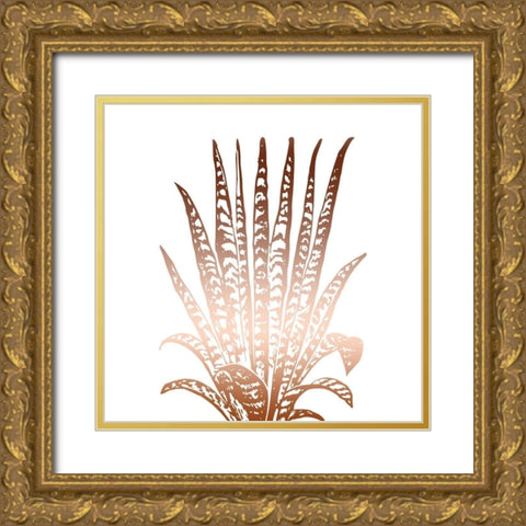 Potters House 2 Gold Ornate Wood Framed Art Print with Double Matting by Phillip, Jamie