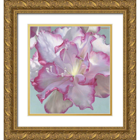 Everybody Needs Somebody To Love Gold Ornate Wood Framed Art Print with Double Matting by Montana, Enzo