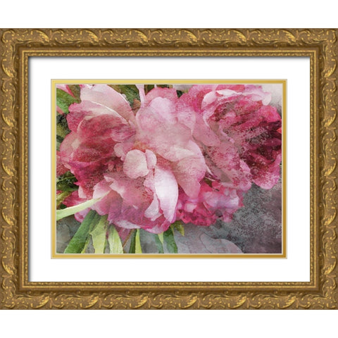 A Rainbow of Flavors I Gold Ornate Wood Framed Art Print with Double Matting by Orlov, Irena