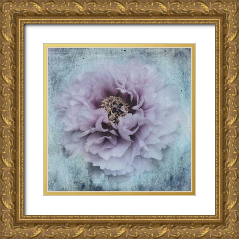 The season I love Gold Ornate Wood Framed Art Print with Double Matting by Eisele, Stefan