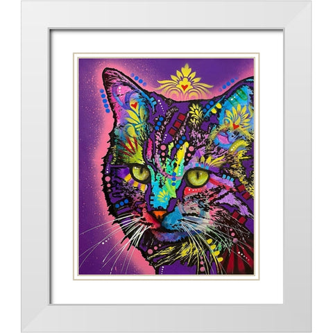 Photo Dec 20-6 45 26 PM White Modern Wood Framed Art Print with Double Matting by Dean Russo Collection