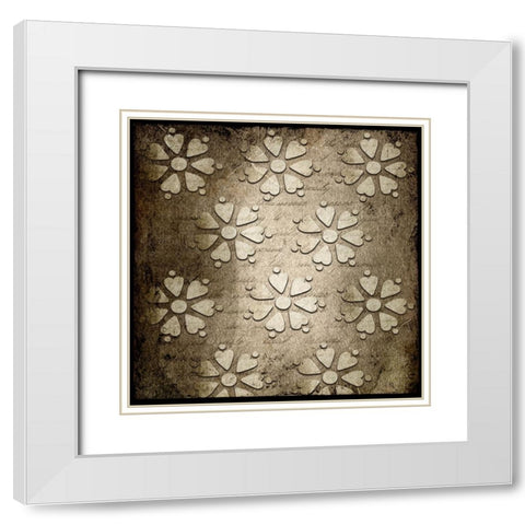 Decortive BK 2 White Modern Wood Framed Art Print with Double Matting by LightBoxJournal