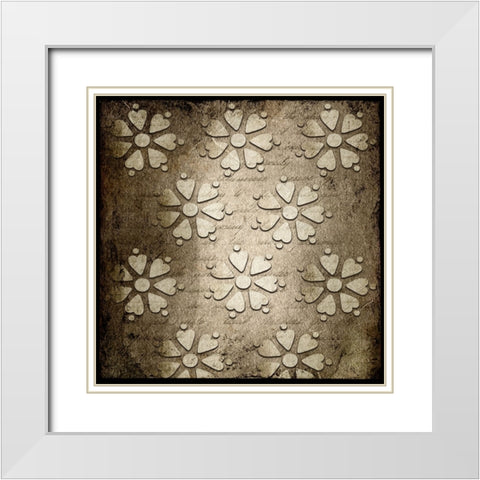 Decortive BK 2 White Modern Wood Framed Art Print with Double Matting by LightBoxJournal