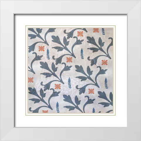 Decortive BK 4 White Modern Wood Framed Art Print with Double Matting by LightBoxJournal
