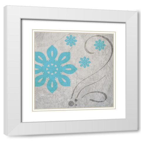 Decortive BK 8 2 White Modern Wood Framed Art Print with Double Matting by LightBoxJournal