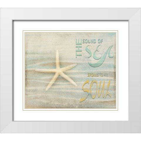 Free Gypsy 1 White Modern Wood Framed Art Print with Double Matting by LightBoxJournal
