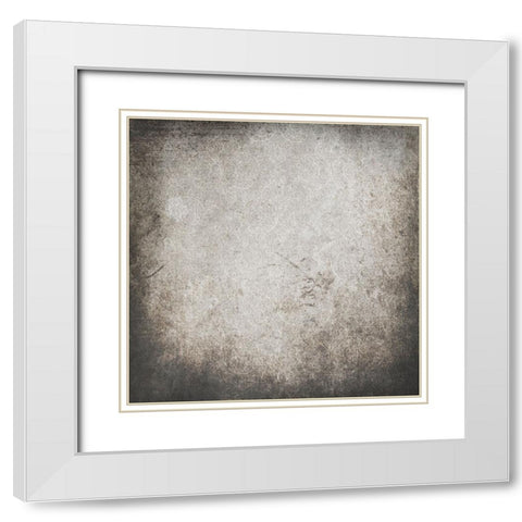 GypsyHorse CollectionSurfacePattern V1 5 White Modern Wood Framed Art Print with Double Matting by LightBoxJournal