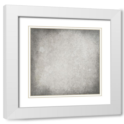 GypsyHorse CollectionSurfacePattern V1 6 White Modern Wood Framed Art Print with Double Matting by LightBoxJournal