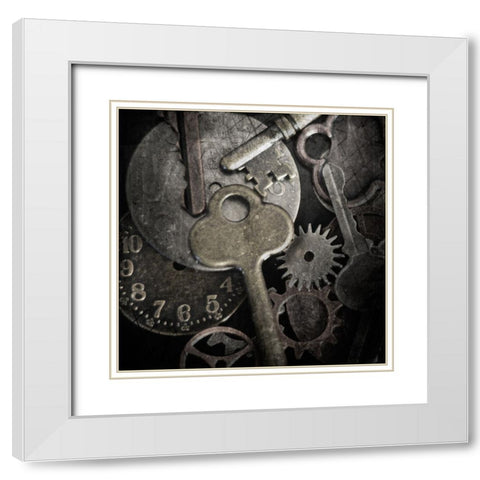 MyFarmMyWayPhotos 5 White Modern Wood Framed Art Print with Double Matting by LightBoxJournal