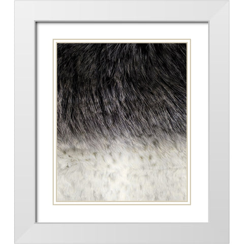 Animal_SurfacePattern V1 4 White Modern Wood Framed Art Print with Double Matting by LightBoxJournal