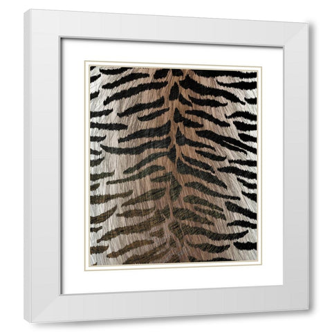 Animal_SurfacePattern V1 7 White Modern Wood Framed Art Print with Double Matting by LightBoxJournal