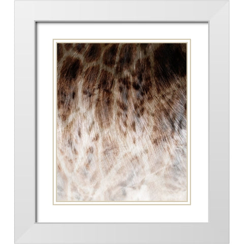 Animal_SurfacePattern V1 9 White Modern Wood Framed Art Print with Double Matting by LightBoxJournal