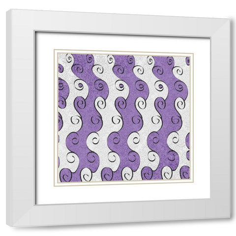 Envelope 1 White Modern Wood Framed Art Print with Double Matting by LightBoxJournal