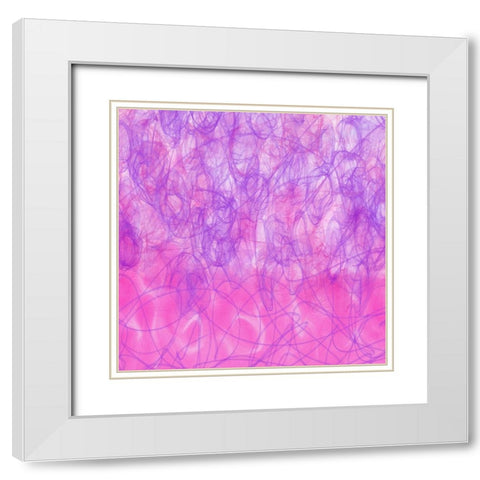 Untitled-2 White Modern Wood Framed Art Print with Double Matting by LightBoxJournal