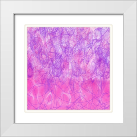 Untitled-2 White Modern Wood Framed Art Print with Double Matting by LightBoxJournal