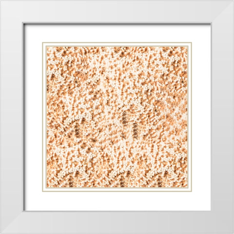 Sea Side Gypsy_Pattern 2 White Modern Wood Framed Art Print with Double Matting by LightBoxJournal