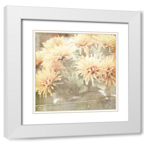 JunkGypsy 2 White Modern Wood Framed Art Print with Double Matting by LightBoxJournal