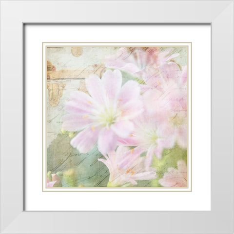 JunkGypsy 9_2 White Modern Wood Framed Art Print with Double Matting by LightBoxJournal