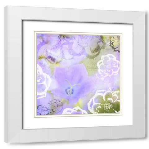 JunkGypsy 44 White Modern Wood Framed Art Print with Double Matting by LightBoxJournal
