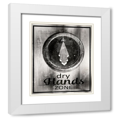 Farm bathroom signs 19 White Modern Wood Framed Art Print with Double Matting by LightBoxJournal