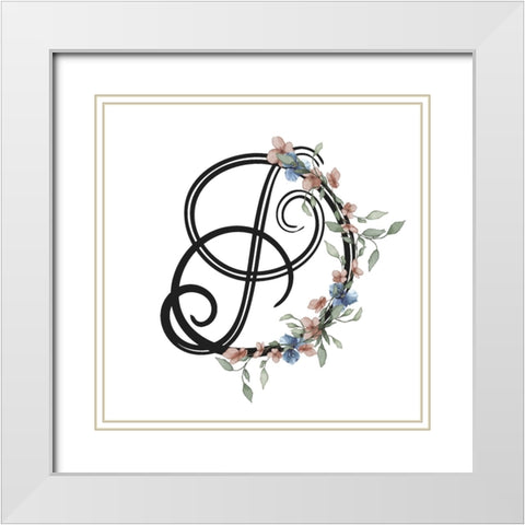 D White Modern Wood Framed Art Print with Double Matting by LightBoxJournal