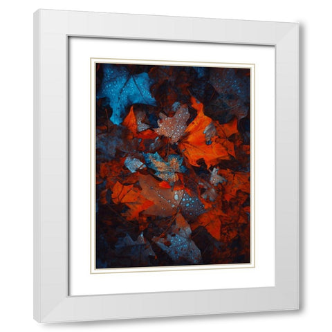 IMG_7592 White Modern Wood Framed Art Print with Double Matting by Love Grams