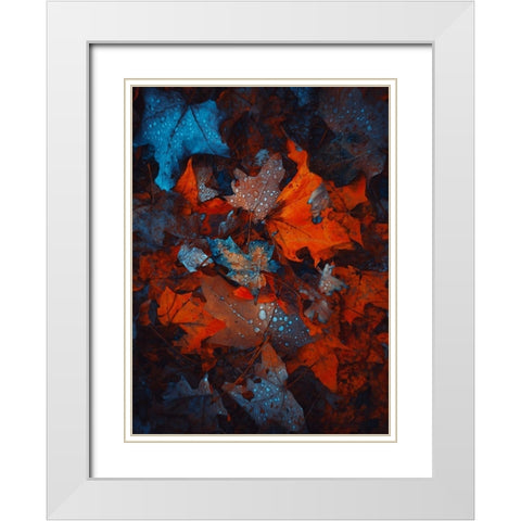 IMG_7592 White Modern Wood Framed Art Print with Double Matting by Love Grams