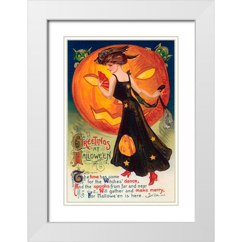 Sample.tif White Modern Wood Framed Art Print with Double Matting by Vintage Apple Collection