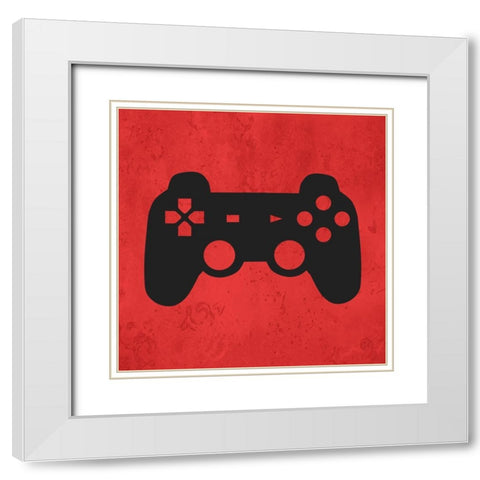 Loading 2 White Modern Wood Framed Art Print with Double Matting by Bailey, Ann