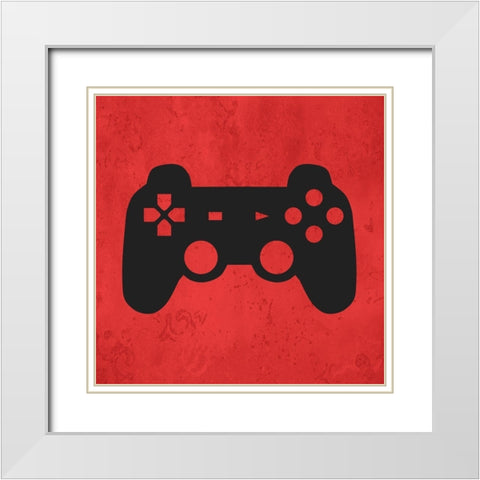 Loading 2 White Modern Wood Framed Art Print with Double Matting by Bailey, Ann