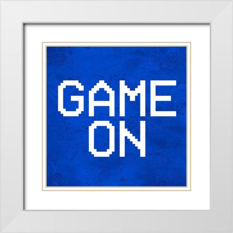 Loading 3 White Modern Wood Framed Art Print with Double Matting by Bailey, Ann