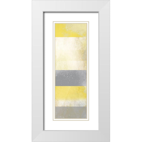 Sunlight 2_v2 White Modern Wood Framed Art Print with Double Matting by Allen, Kimberly