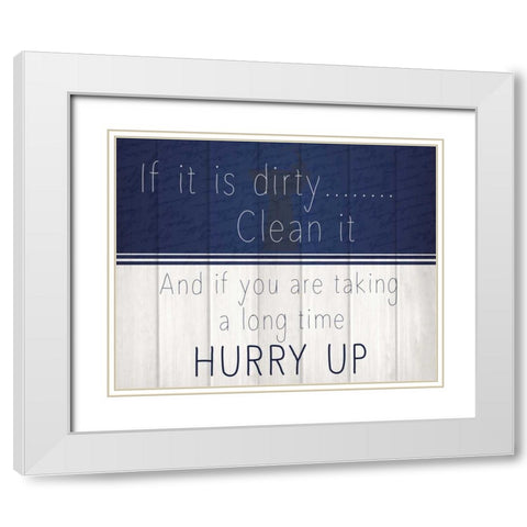 It is is 2 White Modern Wood Framed Art Print with Double Matting by Allen, Kimberly