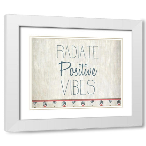 Wild Dream Free 6 White Modern Wood Framed Art Print with Double Matting by Kimberly, Allen