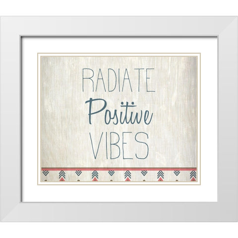 Wild Dream Free 6 White Modern Wood Framed Art Print with Double Matting by Kimberly, Allen