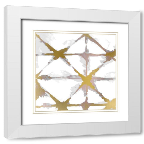 In the White 2 White Modern Wood Framed Art Print with Double Matting by Allen, Kimberly