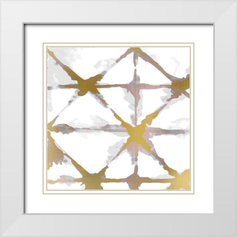 In the White 2 White Modern Wood Framed Art Print with Double Matting by Allen, Kimberly