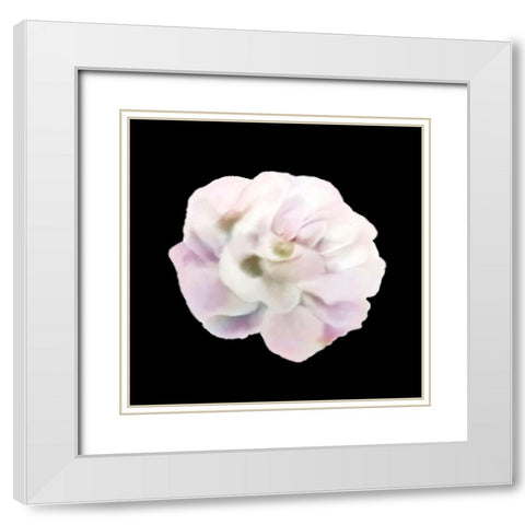 Always Paris 3 White Modern Wood Framed Art Print with Double Matting by Allen, Kimberly