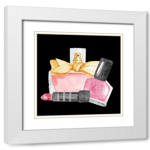 Your Own Kind 2 V2 White Modern Wood Framed Art Print with Double Matting by Allen, Kimberly